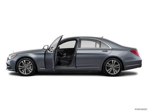 2019 Mercedes-Benz S-Class