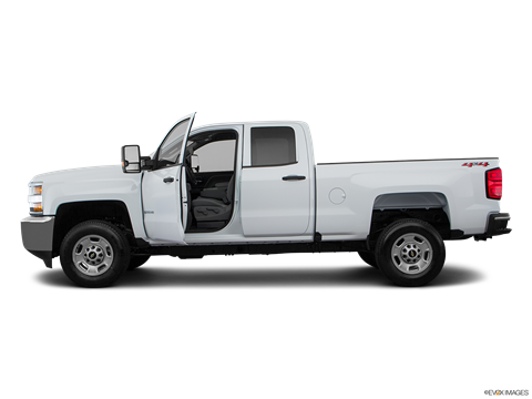 2019 Chevrolet Silverado 2500HD