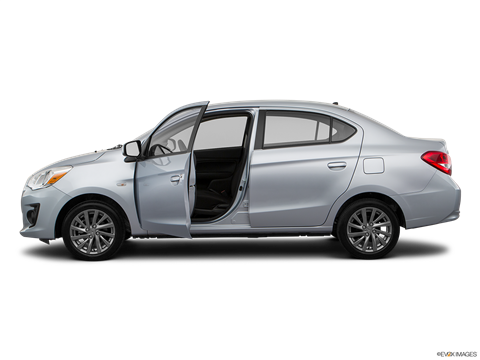 2019 Mitsubishi Mirage G4