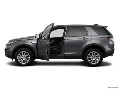2019 Land Rover Discovery Sport