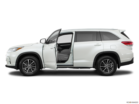 2019 Toyota Highlander Hybrid