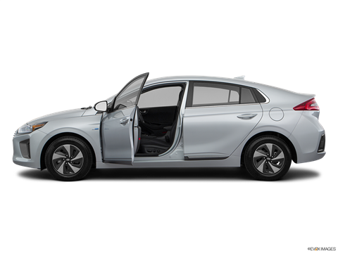 2019 Hyundai Ioniq Hybrid
