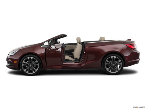 2019 Buick Cascada