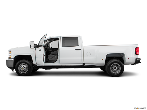 2020 Chevrolet Silverado 3500HD