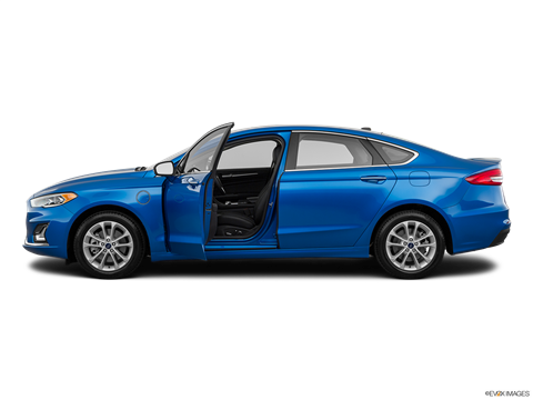 2020 Ford Fusion Energi