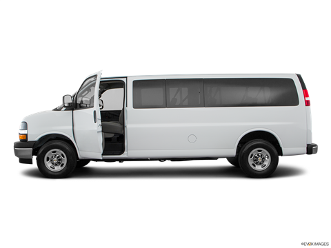 2019 Chevrolet Express Passenger