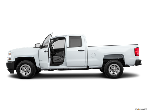 2019 Chevrolet Silverado 1500 LD