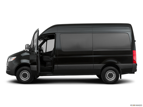 2022 Mercedes-Benz Sprinter Crew