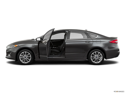 2019 Ford Fusion Energi