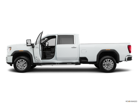 2019 GMC Sierra 3500HD