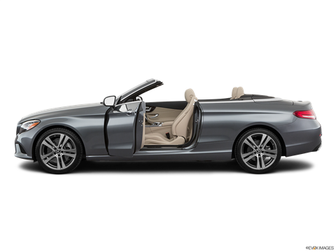 2022 Mercedes-Benz C-Class