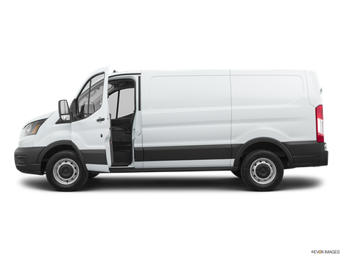 2020 Ford Transit Cargo