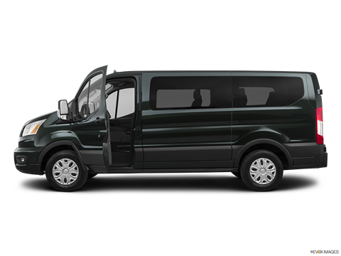 2020 Ford Transit Passenger