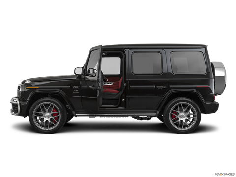 2022 Mercedes-Benz G-Class