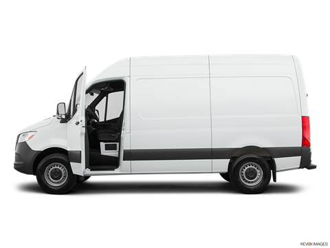 2022 Mercedes-Benz Sprinter Cargo