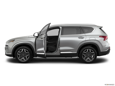 2021 Hyundai Santa Fe Hybrid