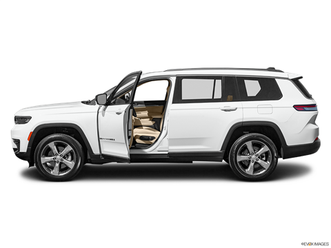 2023 Jeep Grand Cherokee L