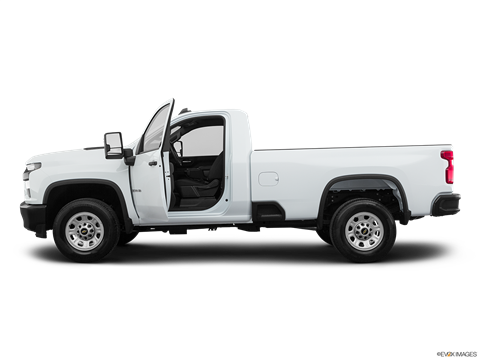 2023 Chevrolet Silverado 3500HD