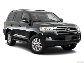 2019 Toyota Land Cruiser