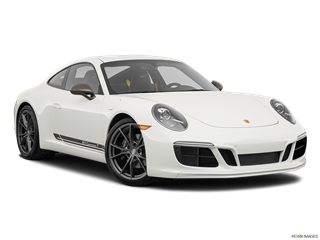 2019 Porsche 911