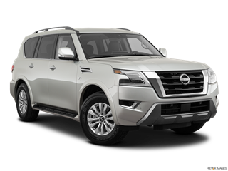 2023 Nissan Armada