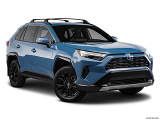 2023 Toyota RAV4 Hybrid