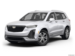 Certified Pre-Owned Cadillac XT6