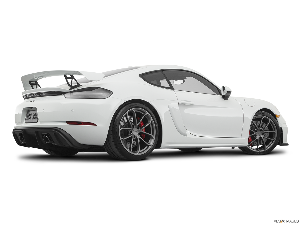 2023 Porsche 718 Cayman photo