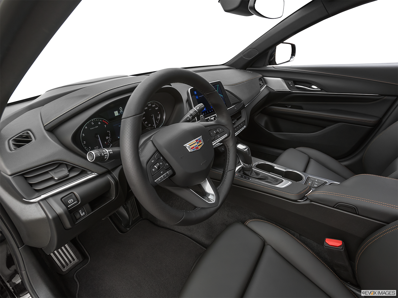 2023 Cadillac CT4 photo