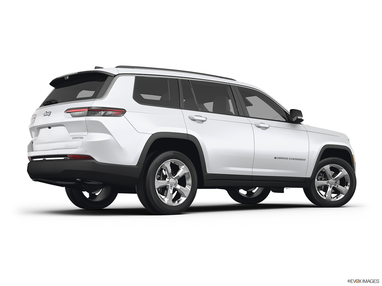 2023 Jeep Grand Cherokee L photo