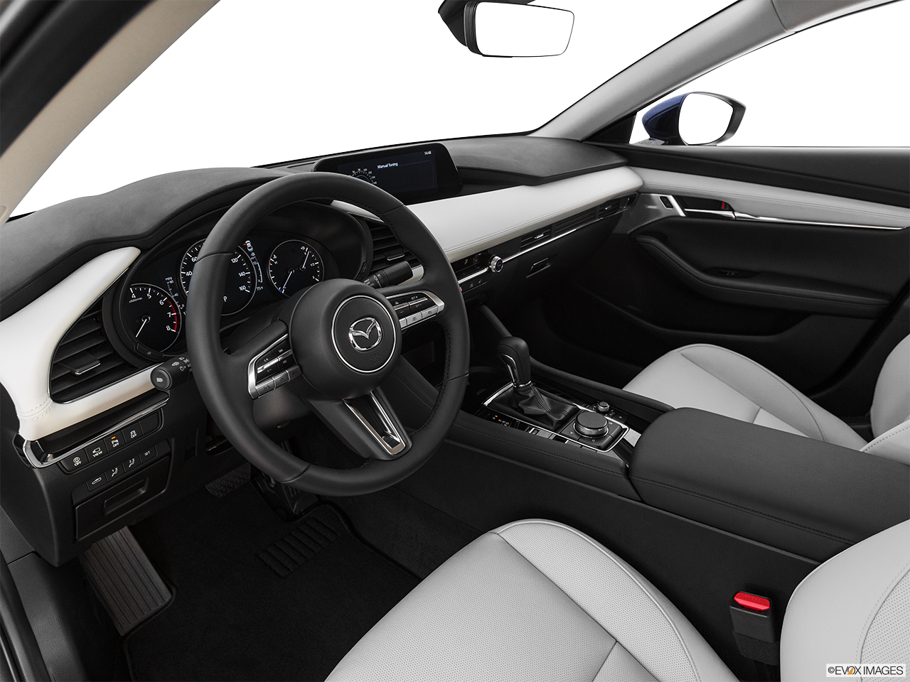 2023 Mazda Mazda3 Sedan photo