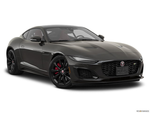 2024 Jaguar F-TYPE