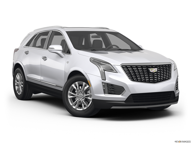 2024 Cadillac XT5