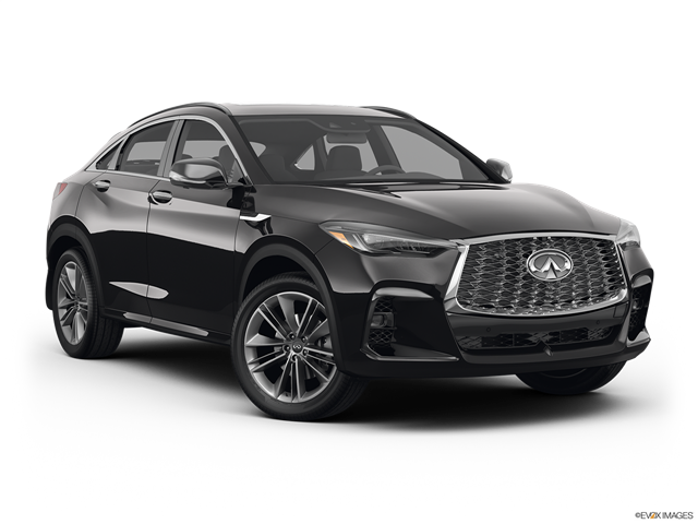 2024 INFINITI QX55